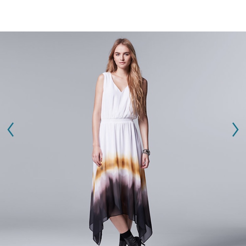 Vera wang dress